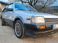 Gebraucht Mazda 323 Inclusive 80 PS (58 kW) 1983 Silber Kleinwagen