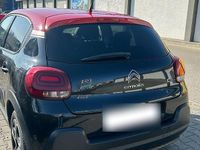Gebraucht Citroën C3 PureTech 110 PS (80 kW) 2019 Schwarz Kleinwagen