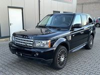 gebraucht Land Rover Range Rover Sport TDV8 HSE Black Schiebedach !