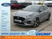 Gebraucht Ford Puma ST-Line 168 PS (123 kW) 2025 Silber SUV