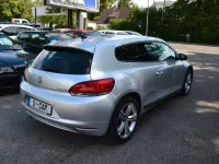 Gebraucht VW Scirocco R-line 122 PS (89 kW) 2010 Silber Coupé