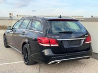 Gebraucht Mercedes E400 AMG 333 PS (244 kW) 2013 Schwarz Kombi