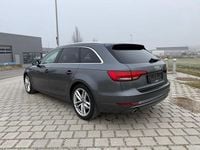 Gebraucht Audi A4 S-Line 150 PS (110 kW) 2016 Grau Kombi
