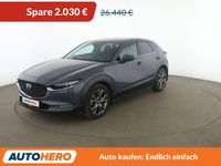 Gebraucht Mazda CX-30 Selection 179 PS (131 kW) 2023 Grau SUV