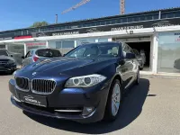 Gebraucht BMW 525 218 PS (160 kW) 2012 Blau Kombi