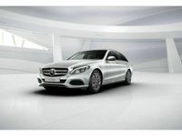 gebraucht Mercedes C220 d T AVANTGARDE LED+DISTR+KAMERA+PTS+SHZ+KL