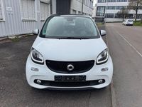 Gebraucht Smart ForFour 90 PS (66 kW) 2019 Weiß Kleinwagen