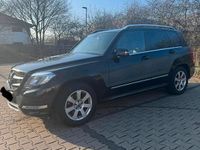 Gebraucht Mercedes GLK220 170 PS (125 kW) 2012 Schwarz SUV