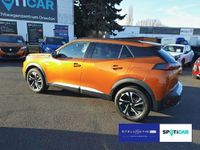 Gebraucht Peugeot 2008 Allure 131 PS (96 kW) 2022 Orange SUV