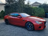 Gebraucht BMW M6 Performance 560 PS (411 kW) 2015 Orange Coupé