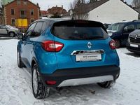 Gebraucht Renault Captur Intens 118 PS (86 kW) 2017 Bleu rpm + noir gne (metallic) SUV