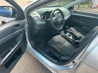Gebraucht Mitsubishi Lancer 109 PS (80 kW) 2010 Silber Limousine