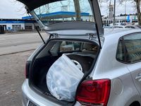 Gebraucht VW Polo 75 PS (55 kW) 2009 Silber Kleinwagen