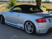 gebraucht Audi TT Roadster Einzelstück 1.8T 132 kW -