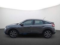Gebraucht Citroën e-C4 100 kW (136 PS) 2021 Grau Limousine