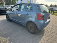Gebraucht Toyota Yaris Sol 90 PS (66 kW) 2007 Greyish blue mica metallic Kleinwagen