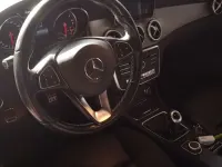 Gebraucht Mercedes CLA180 Shooting Brake 109 PS (80 kW) 2017 Rot Kombi