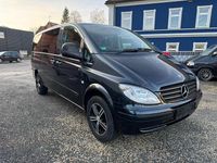 Gebraucht Mercedes Vito 150 PS (110 kW) 2006 Schwarz Van
