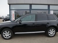 Gebraucht VW Touareg 310 PS (228 kW) 2005 Schwarz SUV
