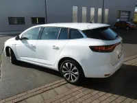 Gebraucht Renault Mégane II Equilibre 116 PS (85 kW) 2023 Weiß Limousine