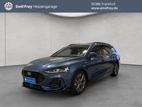 Gebraucht Ford Focus ST-Line X 155 PS (114 kW) 2024 Chrome blue metallic Kombi