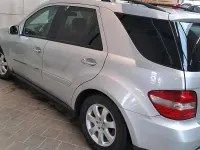 Gebraucht Mercedes ML280 190 PS (139 kW) 2008 Silber SUV