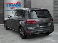 Gebraucht VW Golf Sportsvan Join 116 PS (85 kW) 2019 Grau Van / Kleinbus