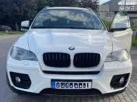 Gebraucht BMW X6 235 PS (172 kW) 2010 Weiß SUV