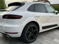 Gebraucht Porsche Macan 258 PS (189 kW) 2017 Weiß SUV