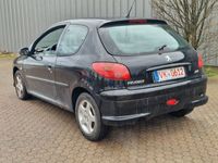 gebraucht Peugeot 206 JBL 75