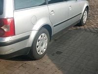 Usata VW Passat 131 CV (96 kW) 2004 Argento Station wagon