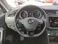 Gebraucht VW Tiguan Highline 179 PS (131 kW) 2017 Tungsten silver metallic SUV