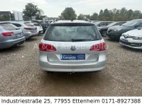Gebraucht VW Passat Trendline 140 PS (102 kW) 2011 Silber Kombi