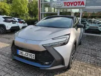 Gebraucht Toyota C-HR Team 197 PS (144 kW) 2024 Silber SUV