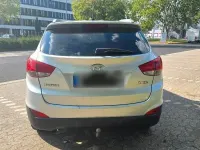 Gebraucht Hyundai ix35 163 PS (119 kW) 2011 Grau SUV