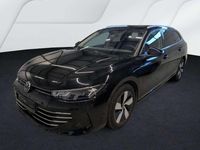 Gebraucht VW Passat Business 204 PS (150 kW) 2025 Grenadillschwarz metallic Kombi