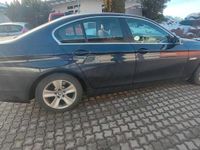 Gebraucht BMW 528 258 PS (189 kW) 2011 Blau Limousine