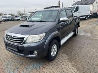 Gebraucht Toyota HiLux 144 PS (105 kW) 2012 Grau Pickup