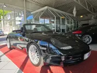 Gebraucht Porsche 996 301 PS (221 kW) 2001 Schwarz Cabrio