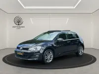 Gebraucht VW Golf VII Cup 86 PS (63 kW) 2014 Schwarz Limousine