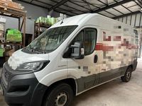 Gebraucht Fiat Ducato 140 PS (102 kW) 2021 Weiß Van