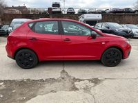 Usata Seat Ibiza Reference 69 CV (50 kW) 2009 Rosso Berlina