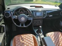 gebraucht VW Beetle 1.4 TSI Exclusive Sport Cabriolet Exc...