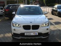 Gebraucht BMW X1 Advantage 116 PS (85 kW) 2014 Weiß SUV