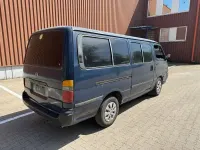 Gebraucht Toyota HiAce 79 PS (58 kW) 1996 Blau Van / Kleinbus