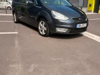 Gebraucht Ford Galaxy Ghia 2008 Grau Van / Kleinbus