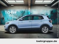 Neu VW T-Cross Style 116 PS (85 kW) 2026 Gelb (grape yellow) SUV