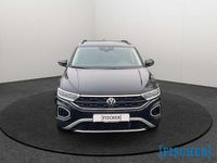 Gebraucht VW T-Roc Goal 150 PS (110 kW) 2025 Deep black perleffekt (schwarz) SUV