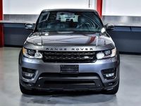 Gebraucht Land Rover Range Rover HSE Dynamic 462 PS (339 kW) 2014 Grau SUV