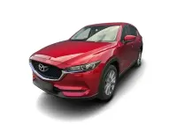Gebraucht Mazda CX-5 Ad'Vantage 2021 Rot SUV